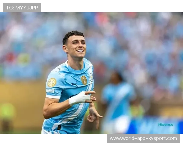 福登被拍深夜做射门训练，目标赛季40次助攻？