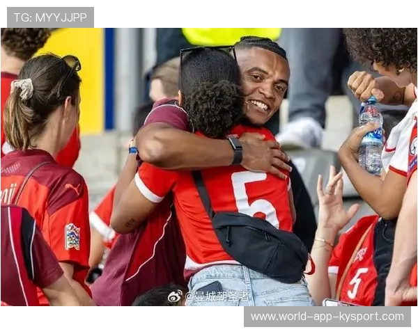 球员赛后感谢家人支持的温暖瞬间成为社媒焦点,感谢球员的付出