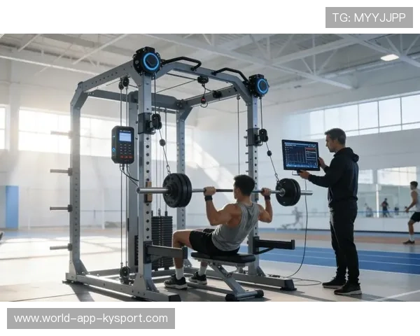 智能穿戴设备助力运动员数据化训练